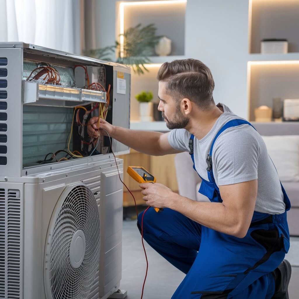 Pendik Klima Ustası